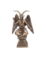 Baphomet Bronze 24cm Baphomet Gifts Under £100