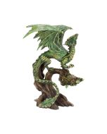 Adult Forest Dragon (AS) 25.5cm Dragons Dragon Figurines
