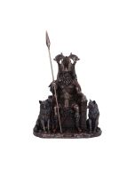 Odin - All Father 22cm History and Mythology Top 200 None Licensed