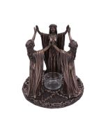 Wicca Ceremony Tea Light Holder 17cm Witchcraft & Wiccan Summer Sale 2024