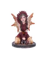 Crystal Fairy Poppy 9.5cm Fairies Crystal Fairies