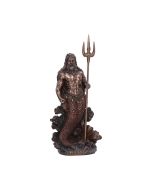 Poseidon God of the Sea (Medium) 18.5cm History and Mythology New Arrivals