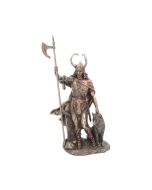 Loki-Norse Trickster God 35cm History and Mythology Out Of Stock