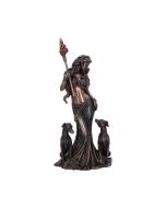Hecate Moon Goddess 34cm History and Mythology Top 200 None Licensed