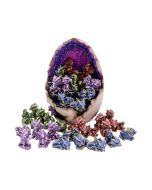 Geode Gathering 36pcs 24.8cm Dragons Top 200 None Licensed