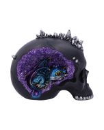 Crystal Cave 16.5cm Skulls Top 200 None Licensed