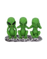 Three Wise Martians 16cm Unspecified Gifts Under £100