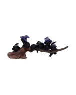 Purrfect Broomstick 27.5cm Cats Top 200 None Licensed