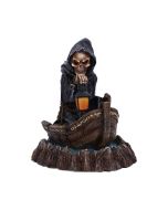 Scent of the Styx Backflow Incense Burner 16.6cm Reapers Summer Sale 2024