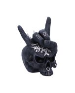 Horns Up 17.5cm Skulls New Arrivals