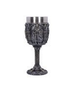 Gallant Knight Goblet 19.7cm History and Mythology New Arrivals